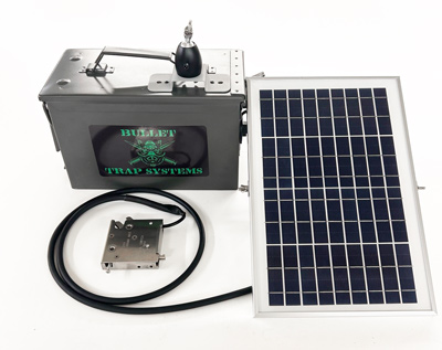 Bullet Trap System Product