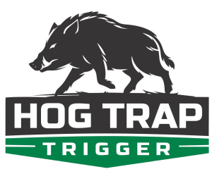 hog trap trigger system