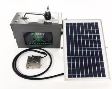 Bullet Trap System Product